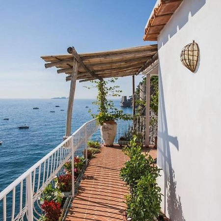 I Delfini Holiday House Positano Extérieur photo