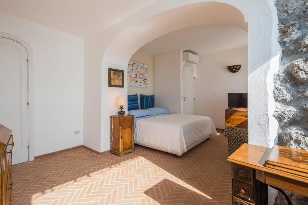 I Delfini Holiday House Positano Extérieur photo