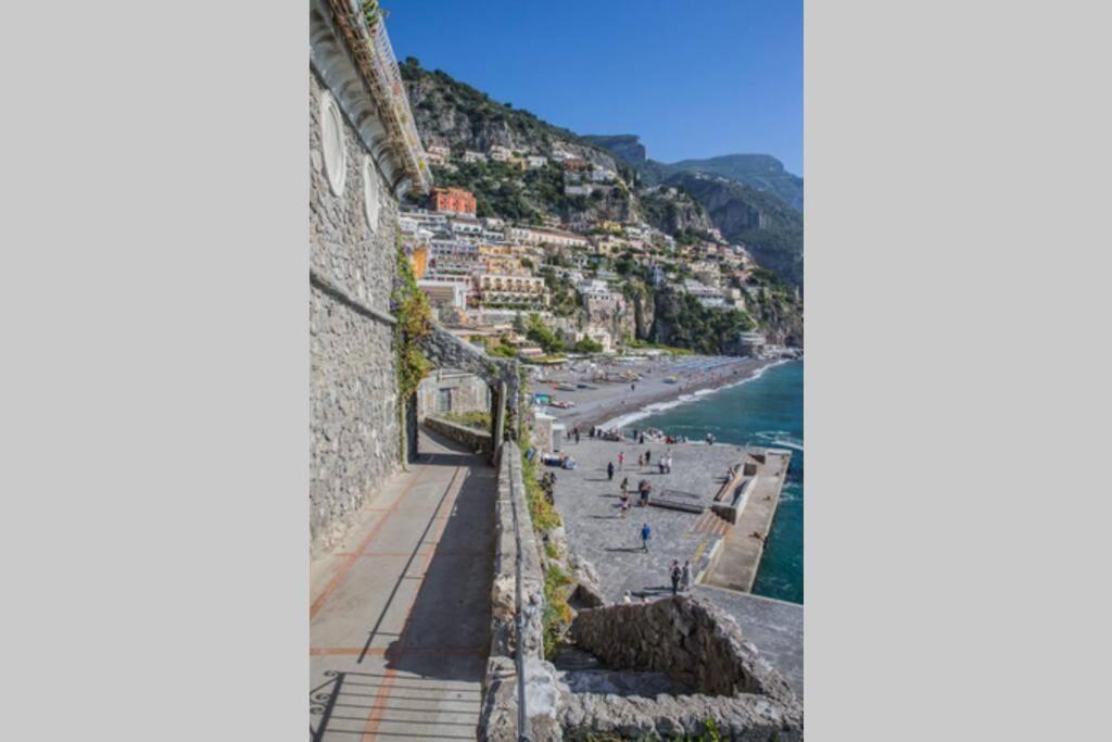 I Delfini Holiday House Positano Extérieur photo