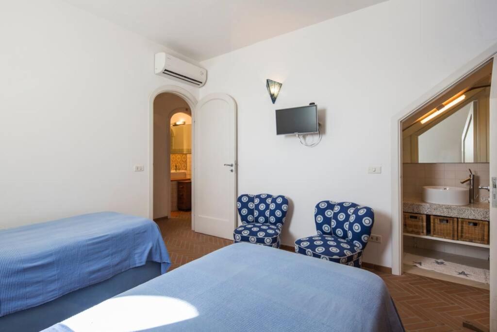 I Delfini Holiday House Positano Extérieur photo