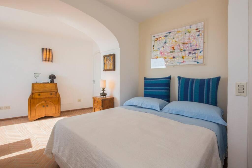 I Delfini Holiday House Positano Extérieur photo