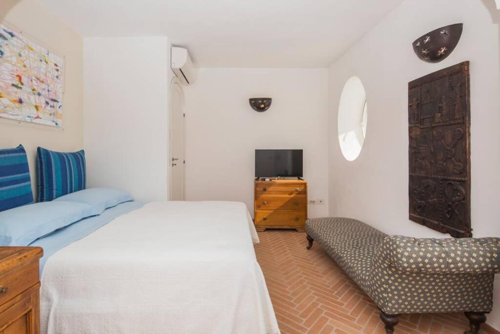 I Delfini Holiday House Positano Extérieur photo