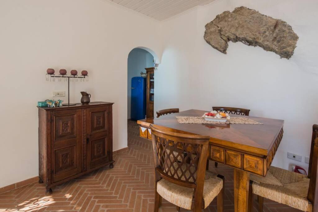 I Delfini Holiday House Positano Extérieur photo