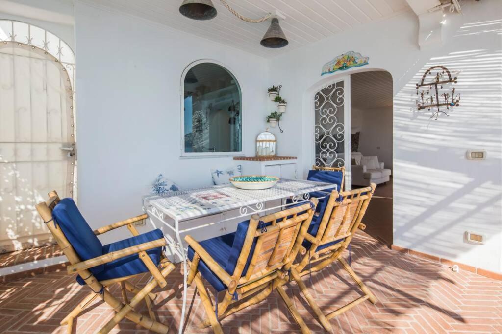 I Delfini Holiday House Positano Extérieur photo