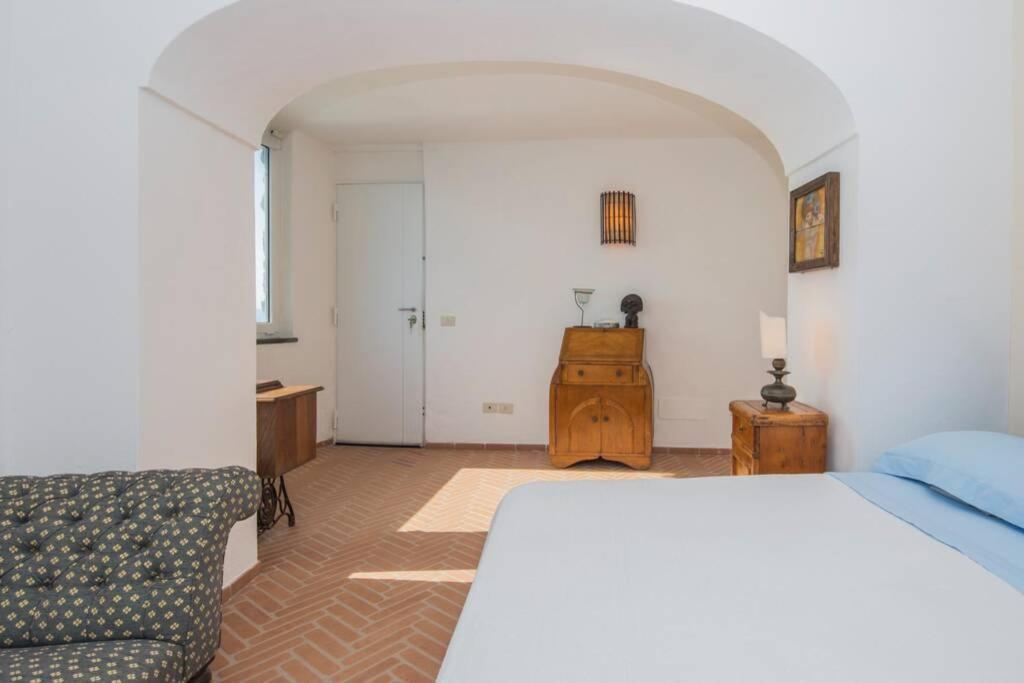 I Delfini Holiday House Positano Extérieur photo